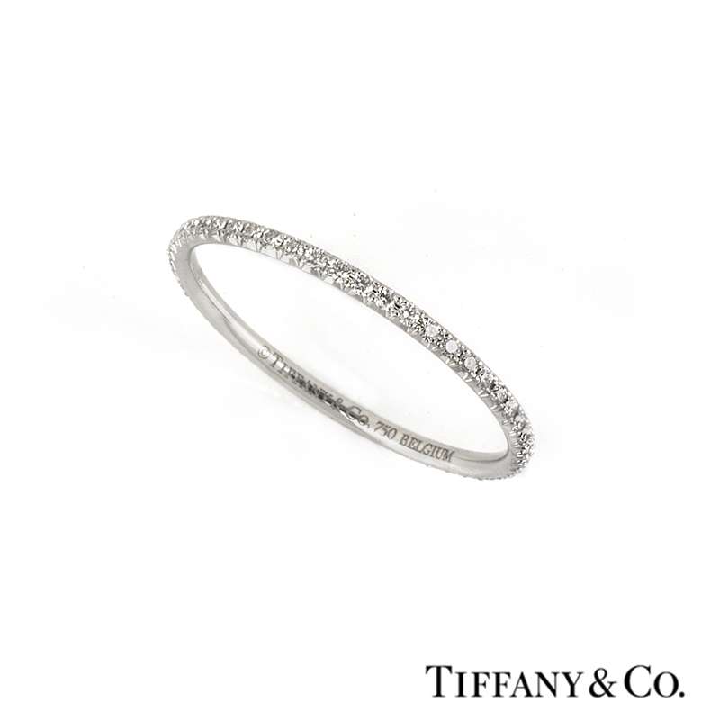 eternity ring tiffany uk